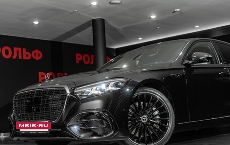Mercedes-Benz S-Класс, 2026 год, 33 380 000 рублей, 13 фотография