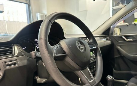 Skoda Rapid I, 2014 год, 878 900 рублей, 12 фотография