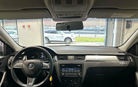 Skoda Rapid I, 2014 год, 878 900 рублей, 15 фотография