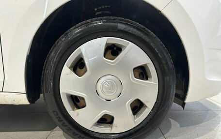 Skoda Rapid I, 2014 год, 878 900 рублей, 18 фотография