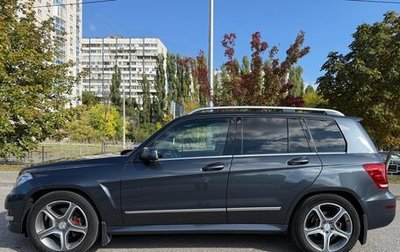 Mercedes-Benz GLK-Класс, 2013 год, 2 190 000 рублей, 1 фотография