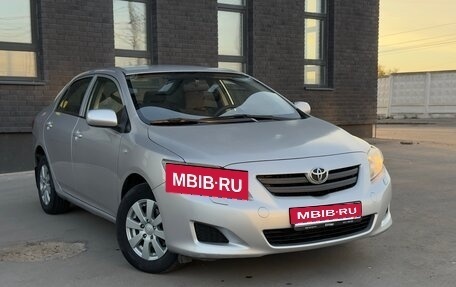 Toyota Corolla, 2008 год, 680 000 рублей, 1 фотография