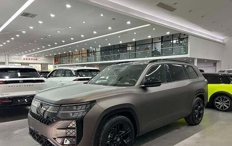 Volkswagen Teramont, 2026 год, 6 450 000 рублей, 1 фотография