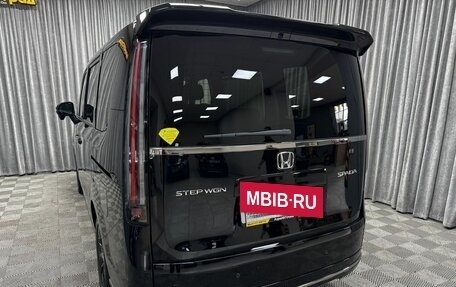 Honda Stepwgn, 2026 год, 3 700 000 рублей, 12 фотография
