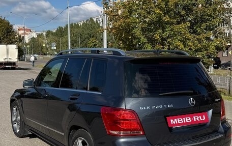 Mercedes-Benz GLK-Класс, 2013 год, 2 190 000 рублей, 4 фотография