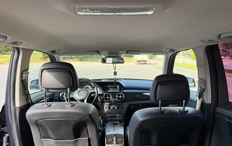 Mercedes-Benz GLK-Класс, 2013 год, 2 190 000 рублей, 16 фотография