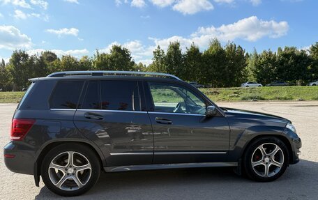Mercedes-Benz GLK-Класс, 2013 год, 2 190 000 рублей, 6 фотография