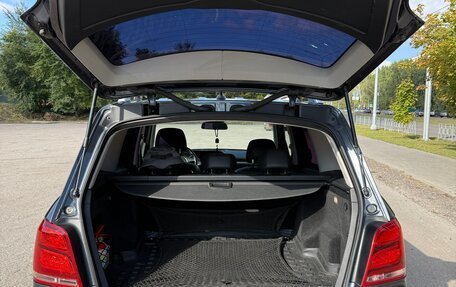 Mercedes-Benz GLK-Класс, 2013 год, 2 190 000 рублей, 9 фотография