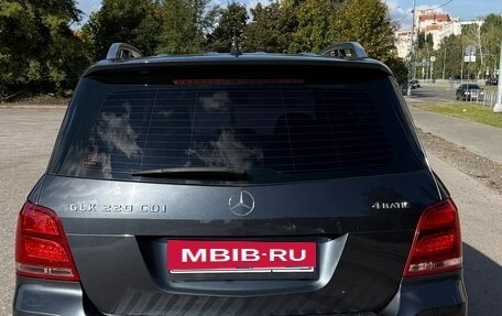 Mercedes-Benz GLK-Класс, 2013 год, 2 190 000 рублей, 5 фотография