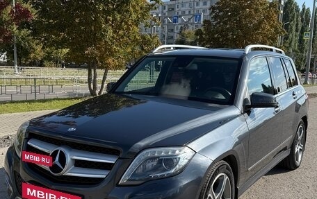 Mercedes-Benz GLK-Класс, 2013 год, 2 190 000 рублей, 3 фотография
