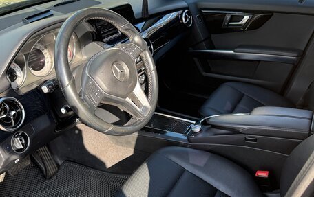 Mercedes-Benz GLK-Класс, 2013 год, 2 190 000 рублей, 19 фотография