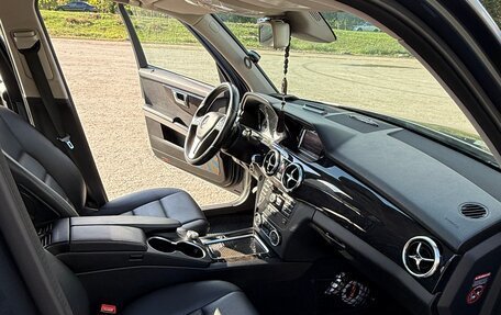 Mercedes-Benz GLK-Класс, 2013 год, 2 190 000 рублей, 20 фотография