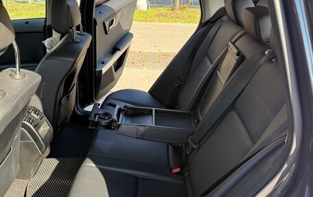 Mercedes-Benz GLK-Класс, 2013 год, 2 190 000 рублей, 18 фотография