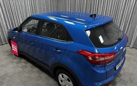 Hyundai Creta I рестайлинг, 2020 год, 1 870 000 рублей, 9 фотография