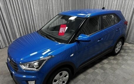 Hyundai Creta I рестайлинг, 2020 год, 1 870 000 рублей, 8 фотография