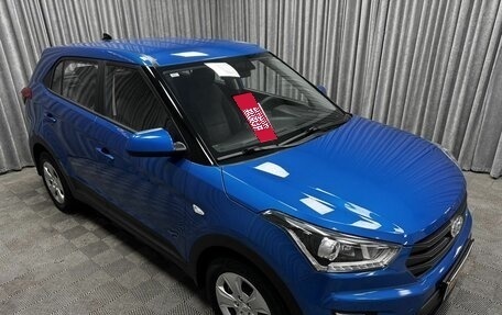 Hyundai Creta I рестайлинг, 2020 год, 1 870 000 рублей, 3 фотография