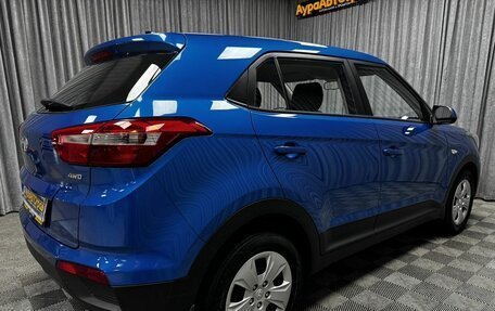 Hyundai Creta I рестайлинг, 2020 год, 1 870 000 рублей, 16 фотография