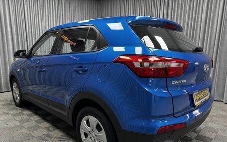 Hyundai Creta I рестайлинг, 2020 год, 1 870 000 рублей, 10 фотография