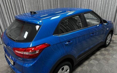 Hyundai Creta I рестайлинг, 2020 год, 1 870 000 рублей, 17 фотография