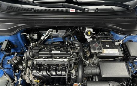 Hyundai Creta I рестайлинг, 2020 год, 1 870 000 рублей, 21 фотография