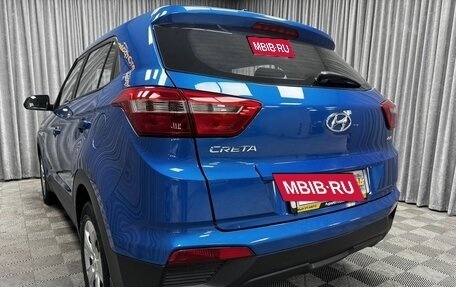 Hyundai Creta I рестайлинг, 2020 год, 1 870 000 рублей, 12 фотография
