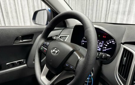 Hyundai Creta I рестайлинг, 2020 год, 1 870 000 рублей, 27 фотография