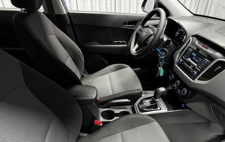 Hyundai Creta I рестайлинг, 2020 год, 1 870 000 рублей, 37 фотография