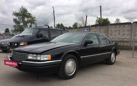 Cadillac Seville IV, 1993 год, 3 000 000 рублей, 2 фотография