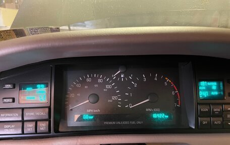 Cadillac Seville IV, 1993 год, 3 000 000 рублей, 6 фотография