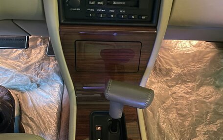 Cadillac Seville IV, 1993 год, 3 000 000 рублей, 5 фотография