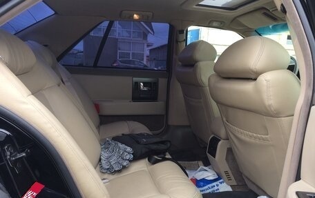 Cadillac Seville IV, 1993 год, 3 000 000 рублей, 4 фотография