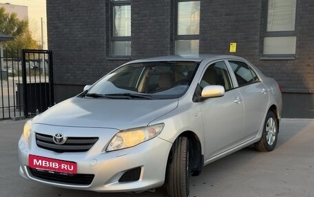 Toyota Corolla, 2008 год, 680 000 рублей, 2 фотография