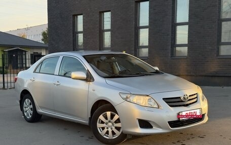 Toyota Corolla, 2008 год, 680 000 рублей, 5 фотография