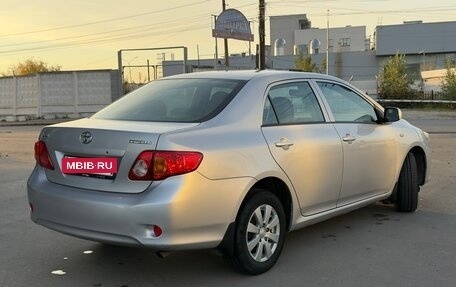 Toyota Corolla, 2008 год, 680 000 рублей, 4 фотография