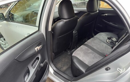 Toyota Corolla, 2008 год, 680 000 рублей, 13 фотография