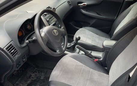 Toyota Corolla, 2008 год, 680 000 рублей, 17 фотография