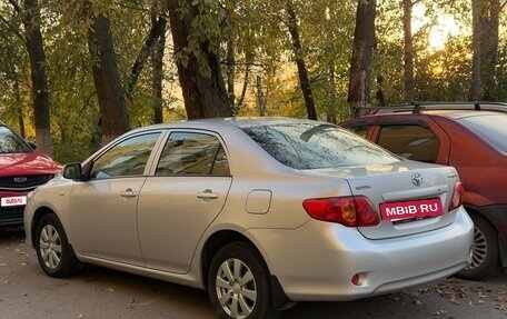 Toyota Corolla, 2008 год, 680 000 рублей, 8 фотография