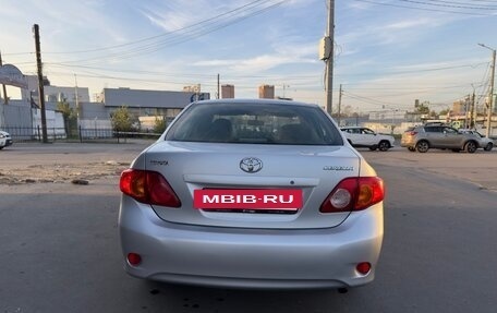 Toyota Corolla, 2008 год, 680 000 рублей, 6 фотография
