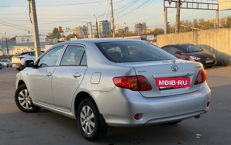 Toyota Corolla, 2008 год, 680 000 рублей, 3 фотография