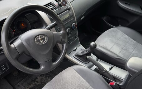 Toyota Corolla, 2008 год, 680 000 рублей, 18 фотография
