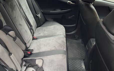 Toyota Corolla, 2008 год, 680 000 рублей, 21 фотография
