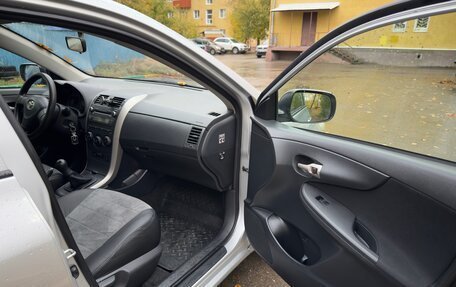 Toyota Corolla, 2008 год, 680 000 рублей, 19 фотография