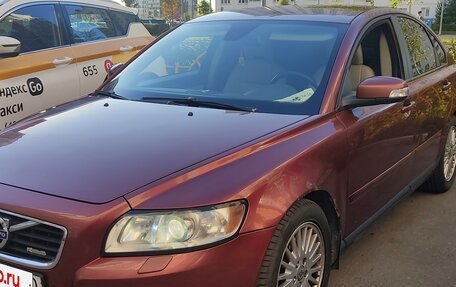 Volvo S40 II, 2008 год, 700 000 рублей, 3 фотография
