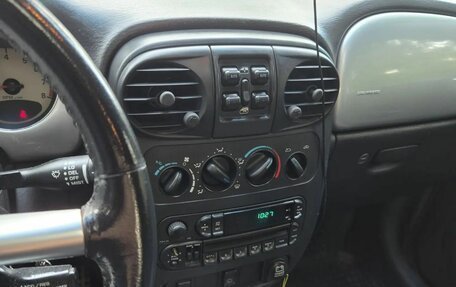 Chrysler PT Cruiser, 2003 год, 700 000 рублей, 10 фотография