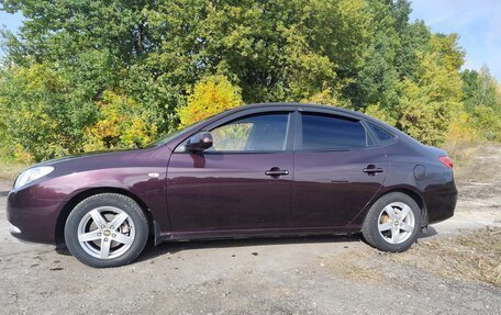 Hyundai Elantra IV, 2008 год, 940 000 рублей, 4 фотография