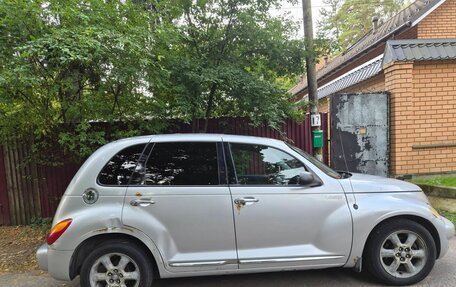 Chrysler PT Cruiser, 2003 год, 700 000 рублей, 8 фотография