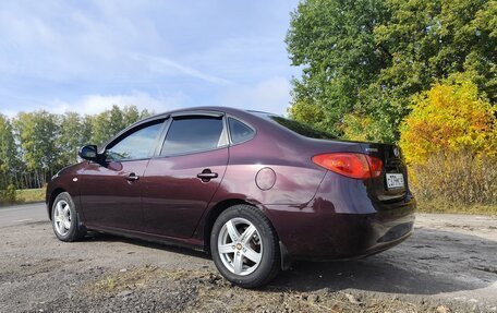Hyundai Elantra IV, 2008 год, 940 000 рублей, 5 фотография
