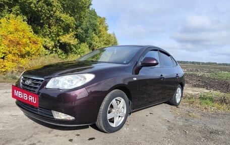 Hyundai Elantra IV, 2008 год, 940 000 рублей, 3 фотография