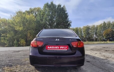 Hyundai Elantra IV, 2008 год, 940 000 рублей, 6 фотография