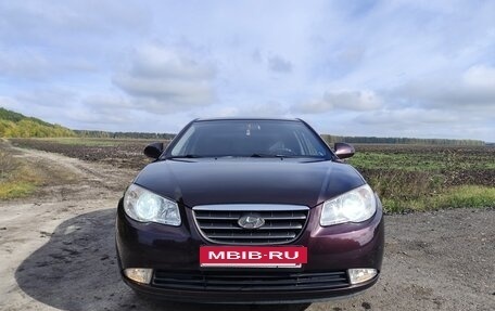 Hyundai Elantra IV, 2008 год, 940 000 рублей, 2 фотография